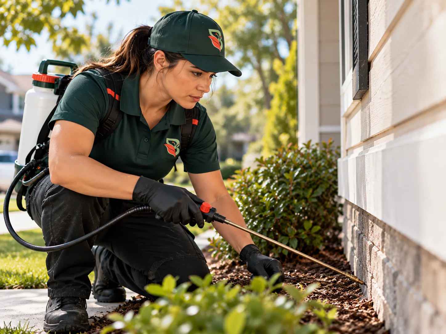 Pest Control company in Prairie Farm, WI